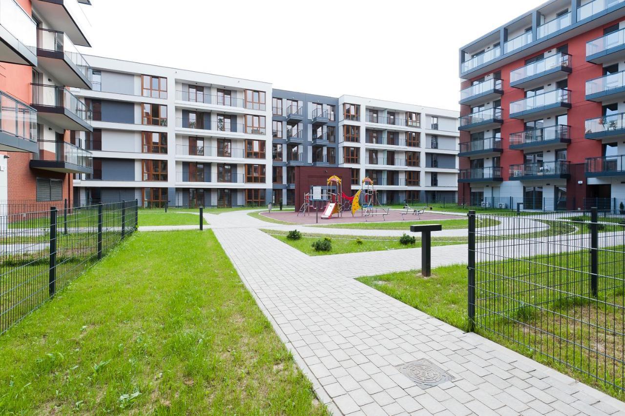 Apartmán Rakowicka Podkowa Center Near The Train Station By Sun & Snow